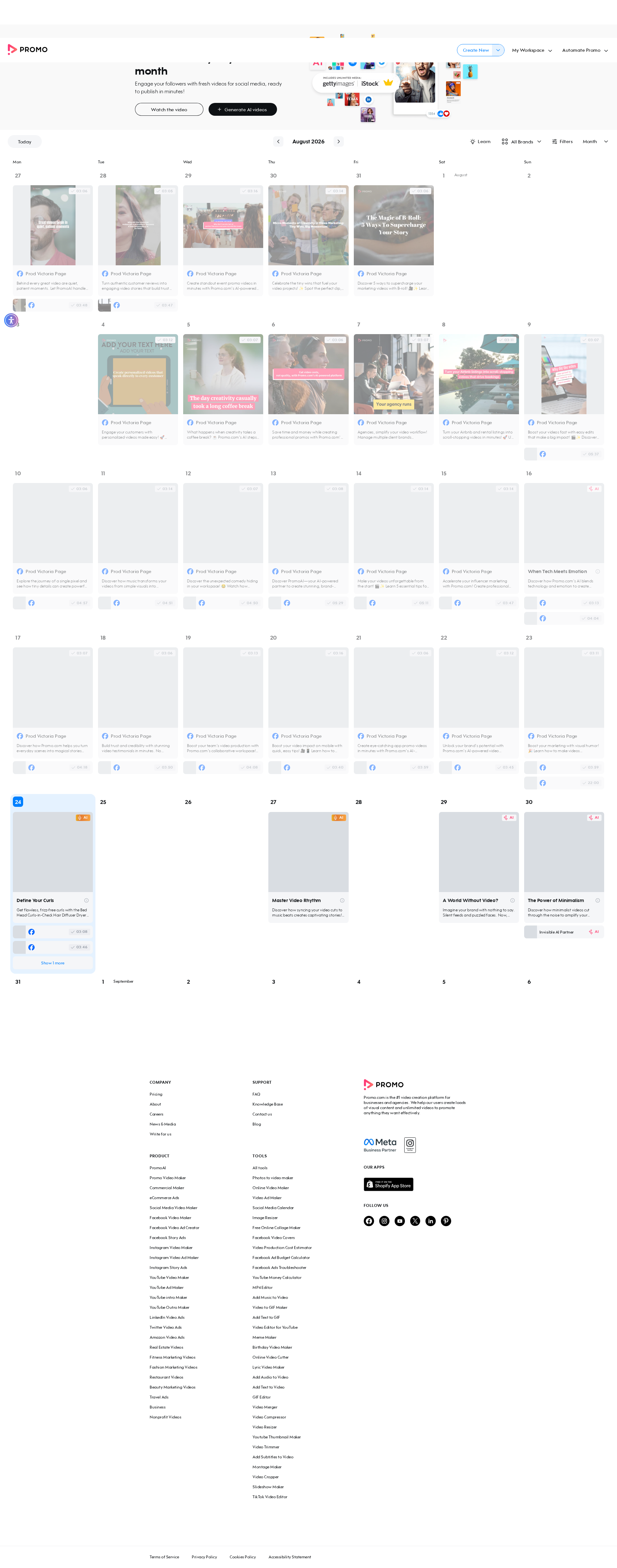 Test failure screenshot